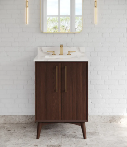 DASHWOOD VANITY by Jeffrey Alexander